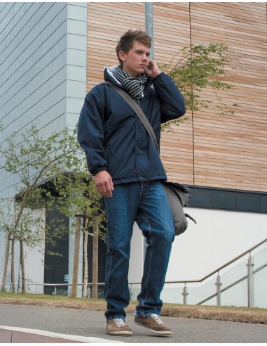 RES-R160J-Junior Stormdri 4000 Recycled Coat
